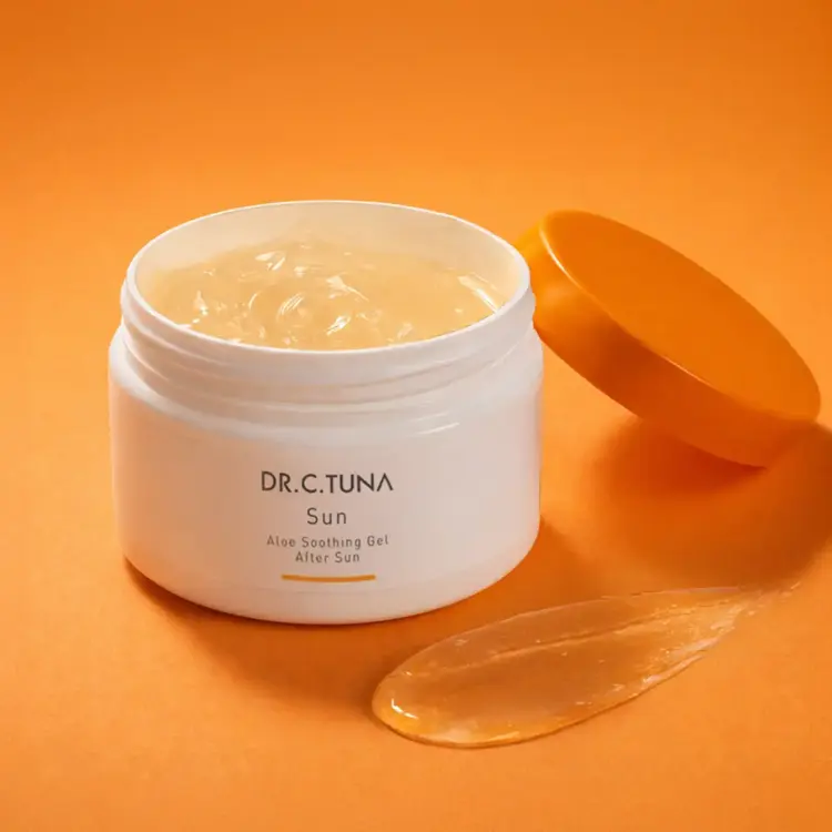 Dr. C. Tuna Sun Aloe Soothing Gel After Sun görünüm 3