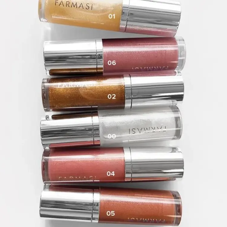 Ultimate Shine Lip Gloss - Crystal Sparkle 03 vista 2