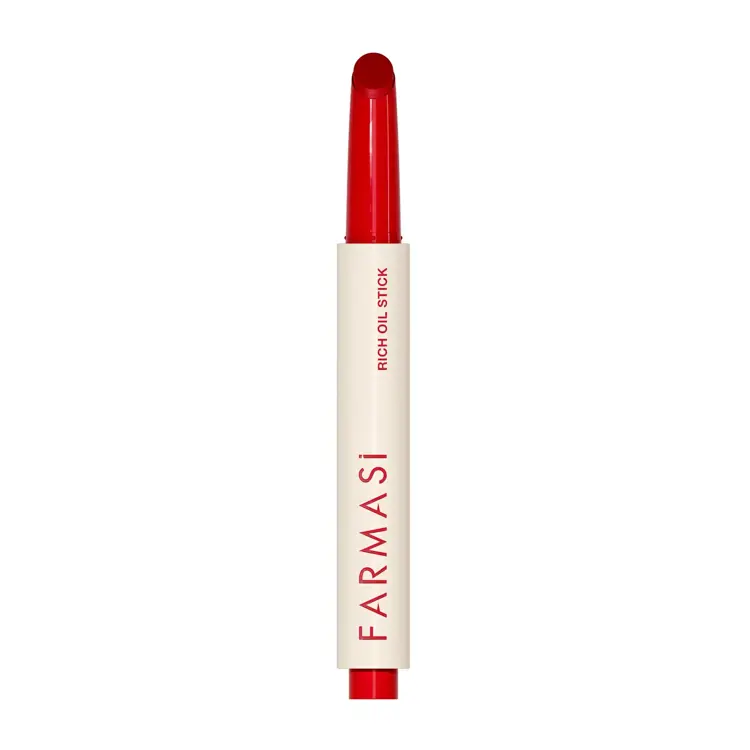 Rich Lip Oil Stick - Red Flag Gl visualização 2