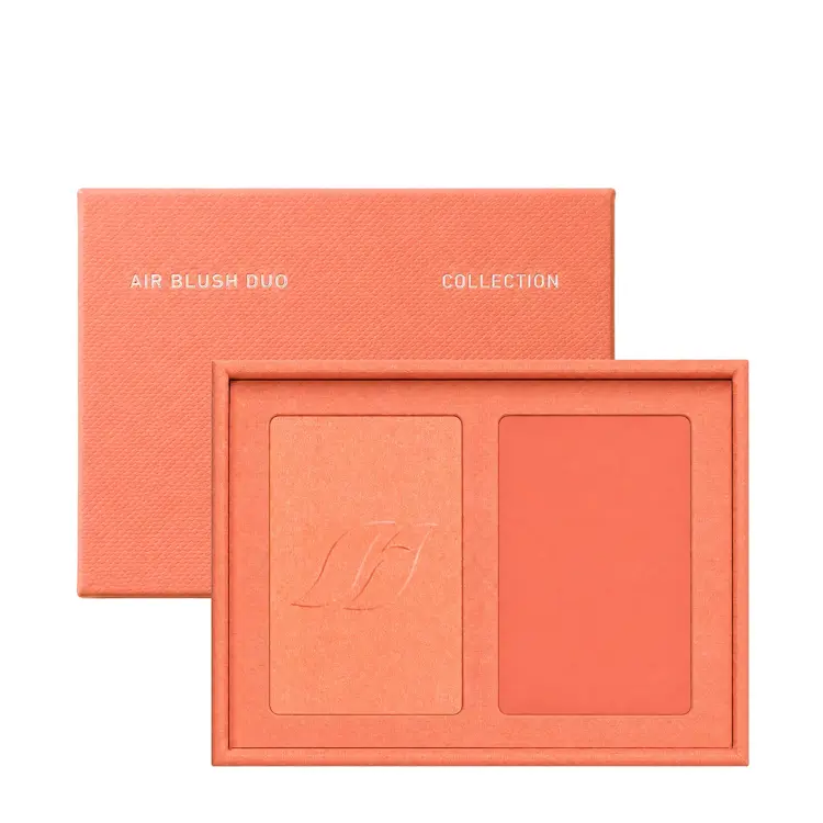 image of Air Blush Duo Coral Pop
