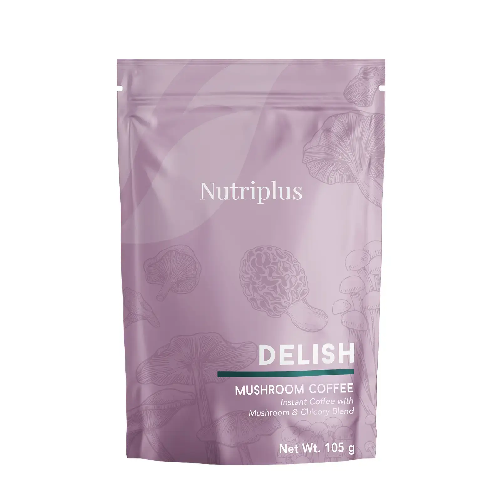 Nutriplus Delish Mushroom Coffee
