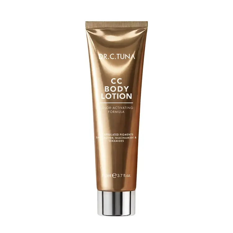image of Dr. C. Tuna CC Body Lotion - Light