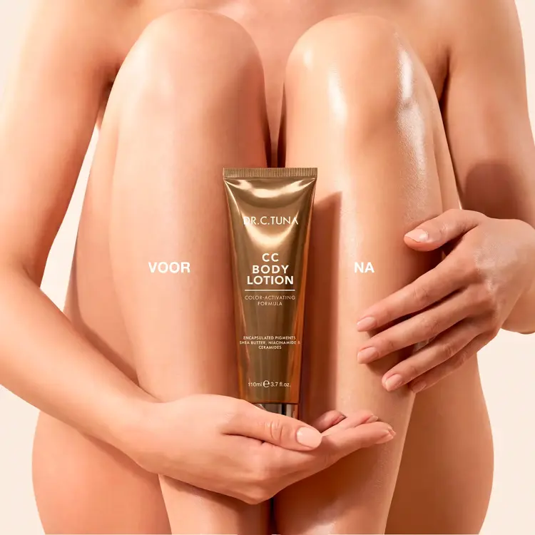 Dr. C. Tuna CC Body Lotion - Light vista 2