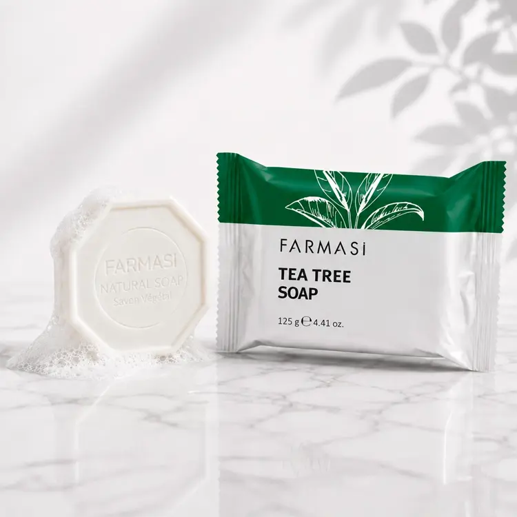 image of Tea Tree Soap