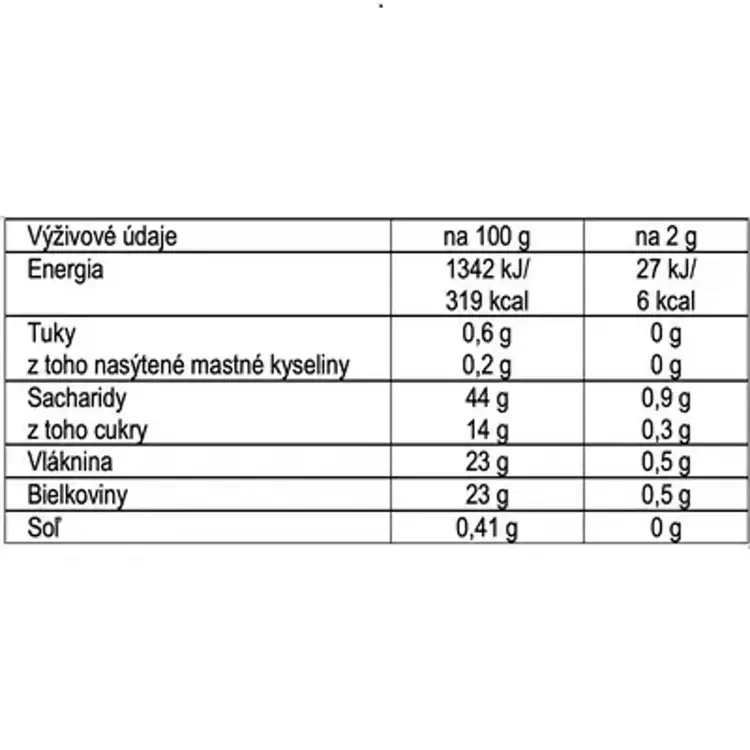 Nutriplus Coffee with Chicory and Collagen Blend vue 2