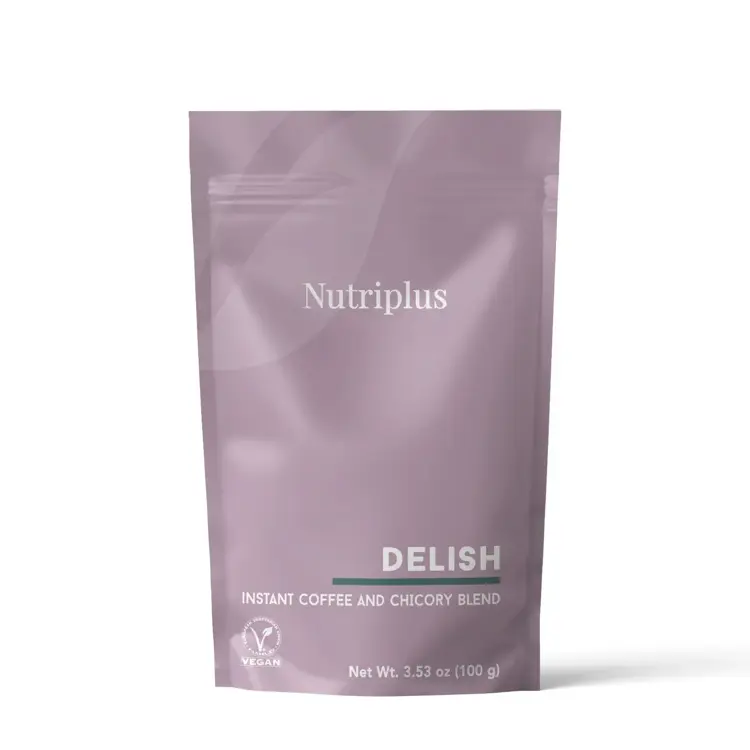 image of Delish Instant Coffee and Chicory Blend